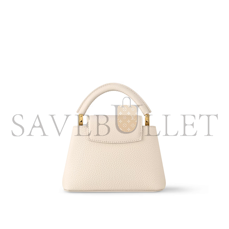LOUIS VUITTON CAPUCINES MINI M12938 (21*14*8cm)